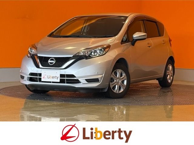 NISSAN / NOTE