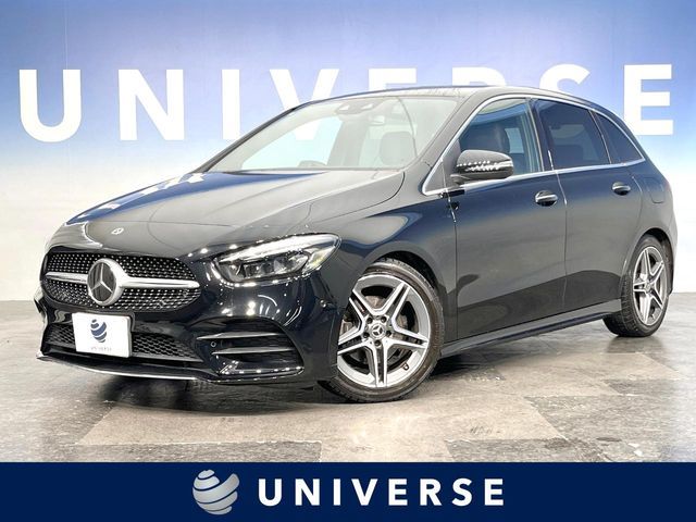 MERCEDES BENZ / MERCEDES BENZ B class