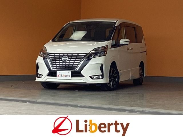 NISSAN / SERENA  S-HYBRID