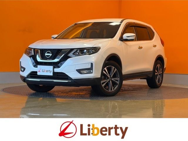NISSAN / X-TRAIL 2WD