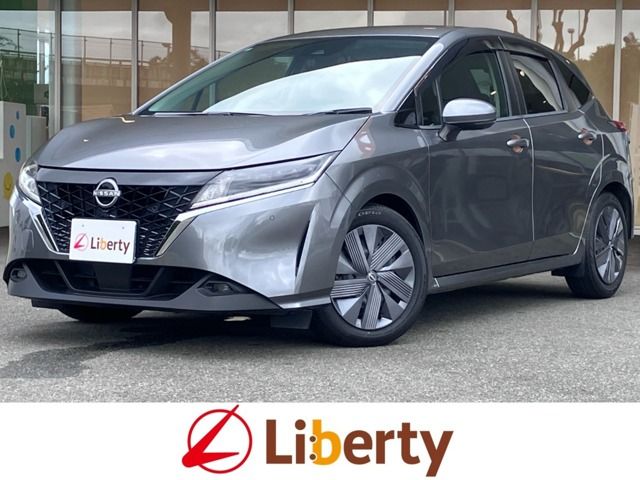 NISSAN / NOTE