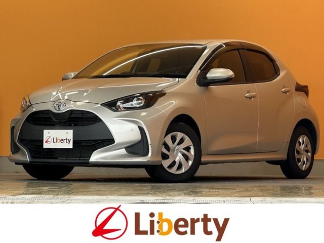 TOYOTA / YARIS