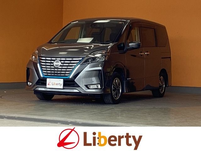 NISSAN / SERENA  WG