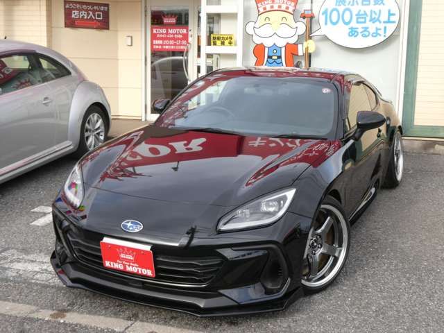 SUBARU / BRZ