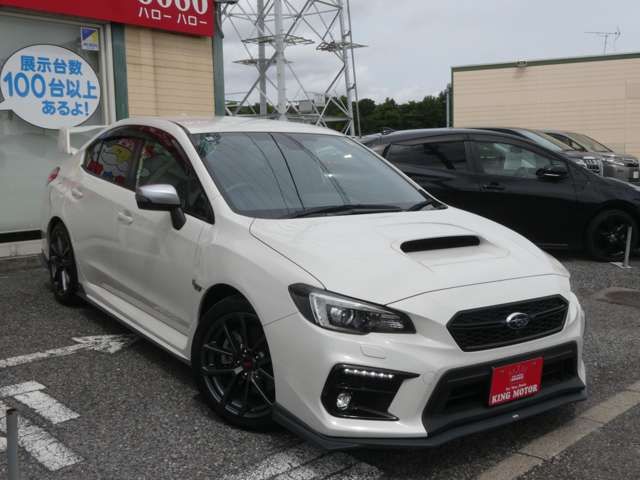 SUBARU / WRX S4