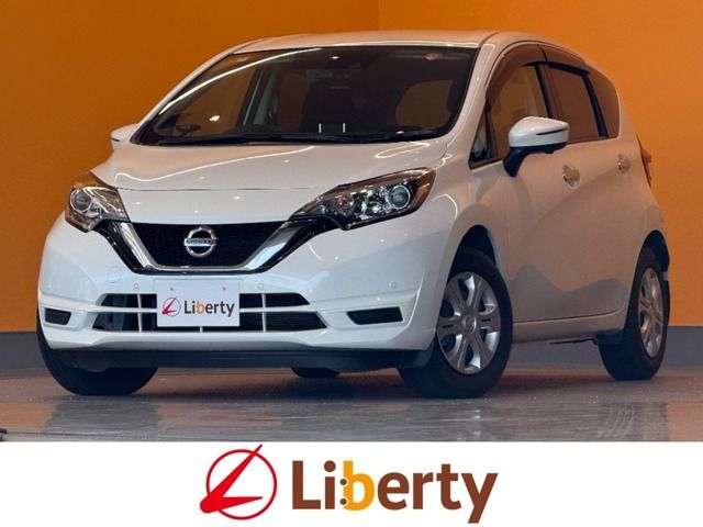 NISSAN / NOTE