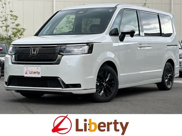 HONDA / STEPWAGON e:HEV SPADA