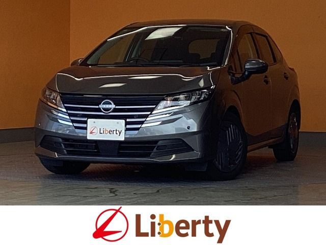 NISSAN / NOTE
