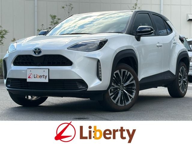 TOYOTA / YARIS CROSS HYBRID