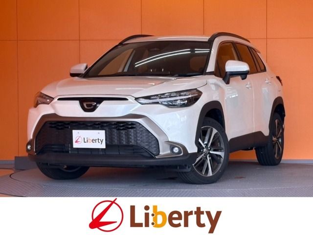 TOYOTA / COROLLA CROSS HYBRID