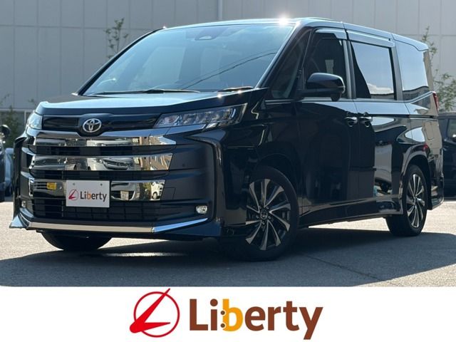 TOYOTA / NOAH