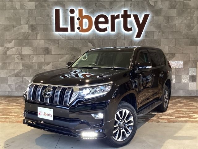 TOYOTA / LANDCRUISER PRADO