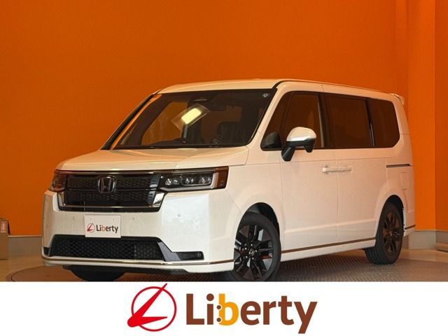HONDA / STEPWAGON e:HEV SPADA
