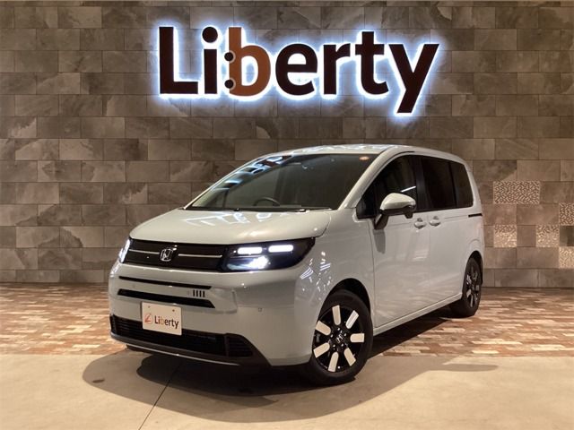 HONDA / FREED