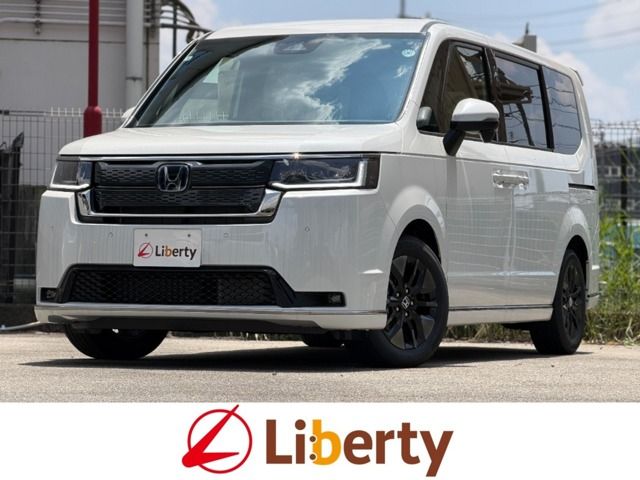 HONDA / STEPWAGON e:HEV SPADA