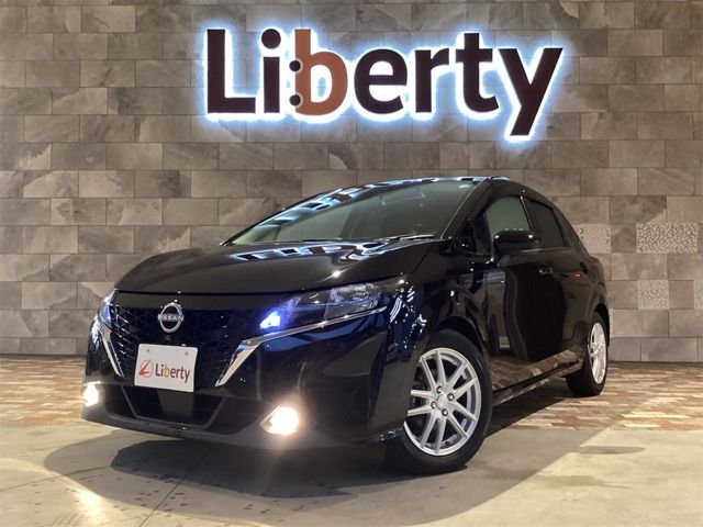 NISSAN / NOTE