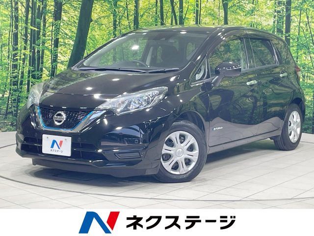 NISSAN / NOTE