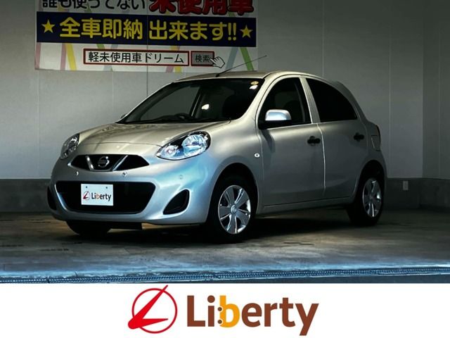 NISSAN / MARCH