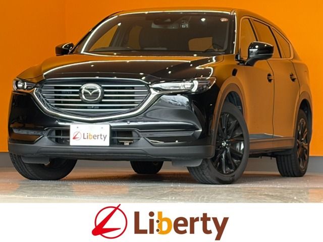 MAZDA / CX-8