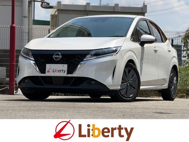 NISSAN / NOTE