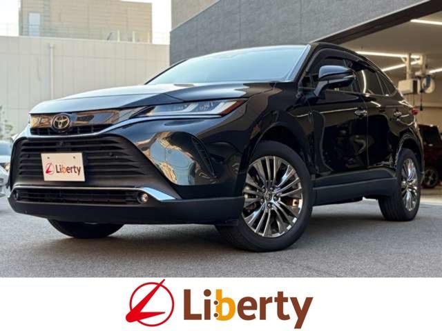 TOYOTA / HARRIER 2WD
