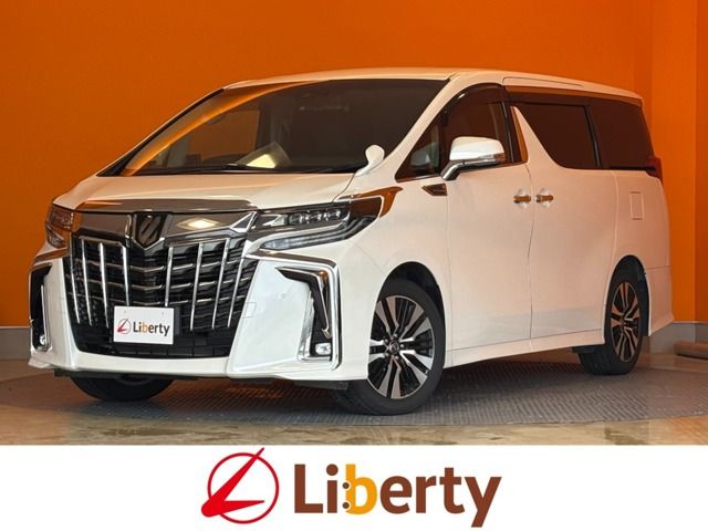 TOYOTA / ALPHARD