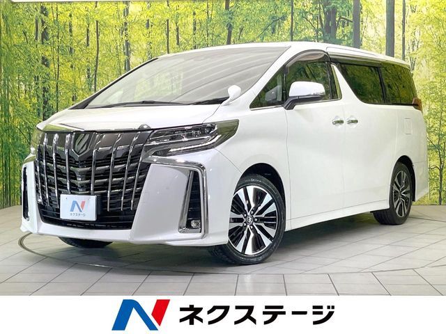 TOYOTA / ALPHARD