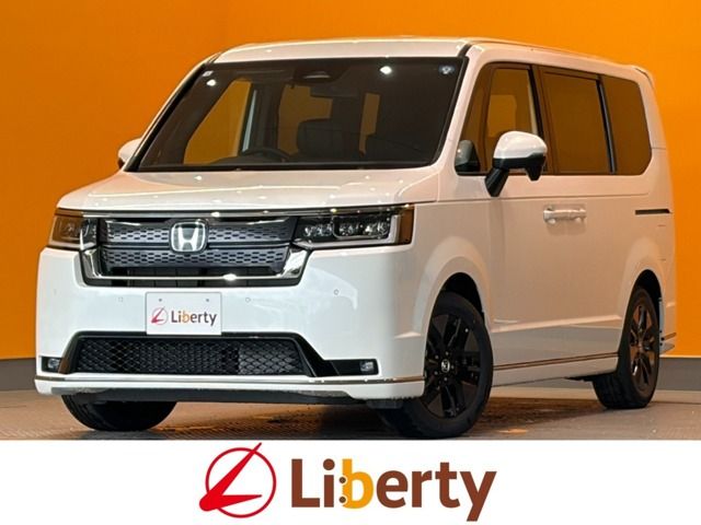 HONDA / STEPWAGON e:HEV SPADA