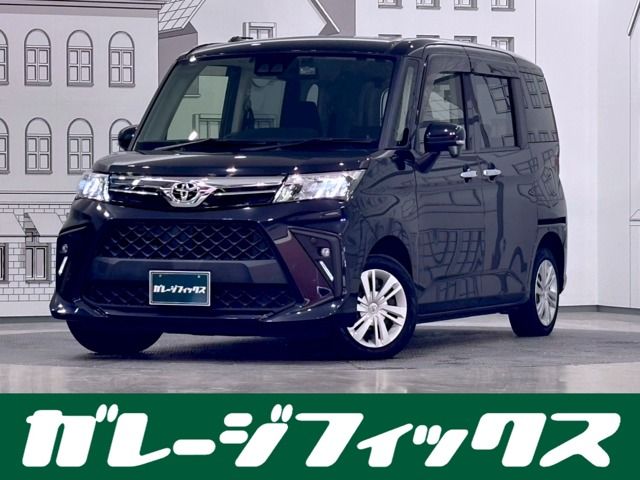 TOYOTA / ROOMY 4WD