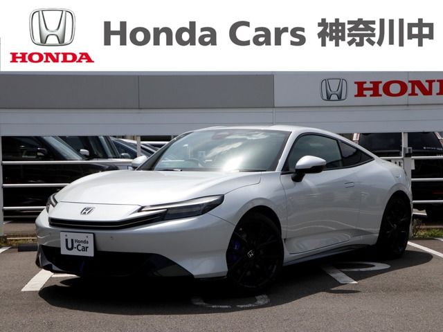 HONDA / PRELUDE