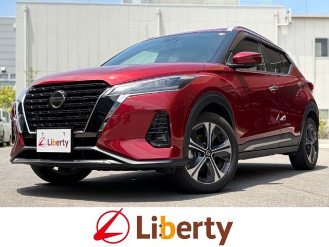 NISSAN / KICKS