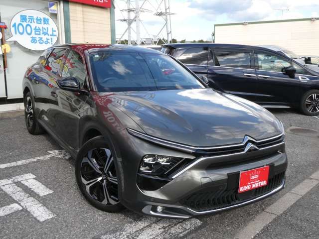 CITROEN / CITROEN C5 X
