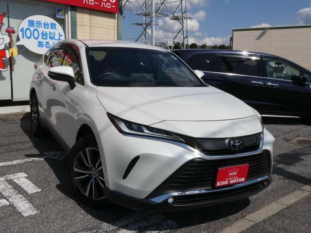 TOYOTA / HARRIER 2WD