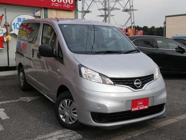 NISSAN / NV200 VANETTE van