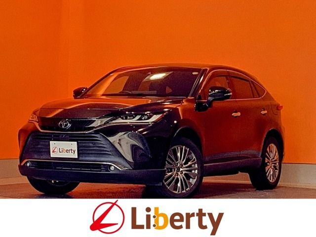TOYOTA / HARRIER 2WD