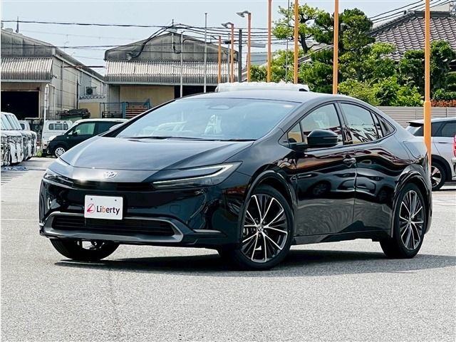 TOYOTA / PRIUS