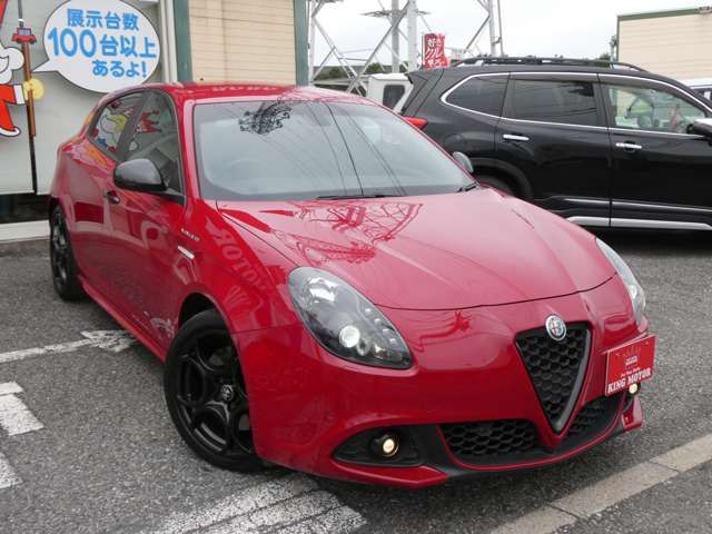 ALFAROMEO / ALFAROMEO Giulietta