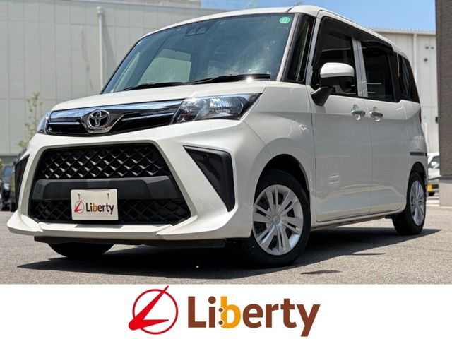 TOYOTA / ROOMY