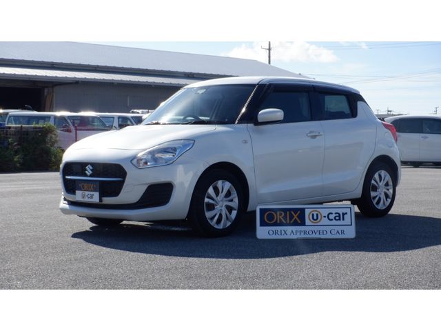 SUZUKI / SWIFT