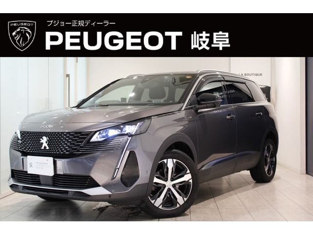 PEUGEOT / PEUGEOT 5008