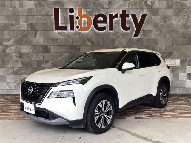 NISSAN / X-TRAIL HYBRID 2WD