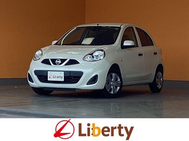 NISSAN / MARCH