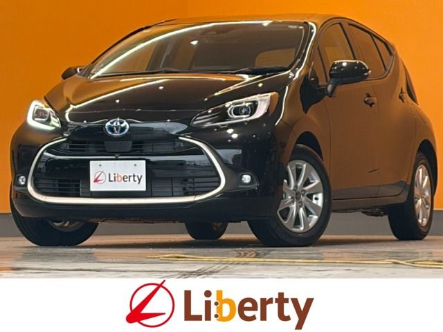 TOYOTA / AQUA