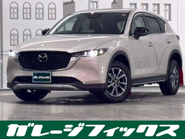 MAZDA / CX-5 4WD
