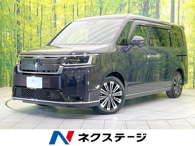 HONDA / STEPWAGON e:HEV SPADA