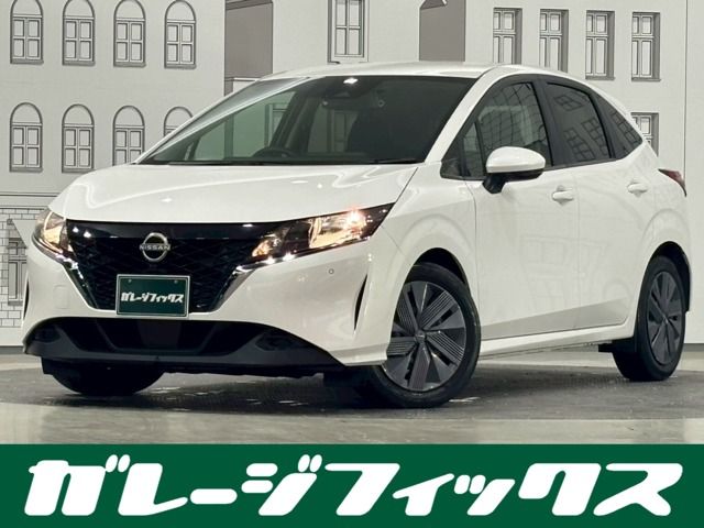 NISSAN / NOTE