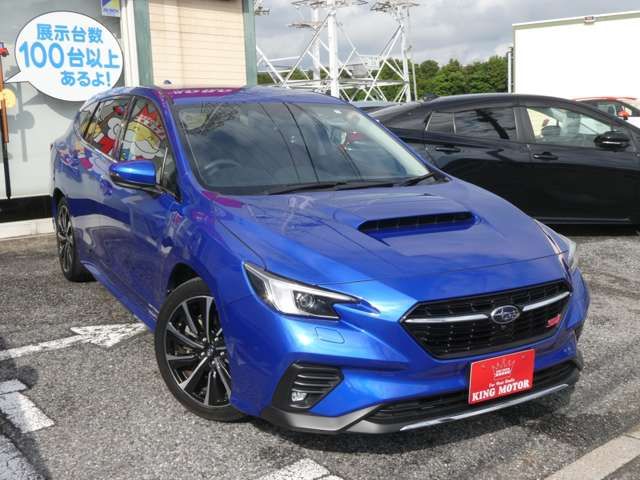 SUBARU / LEVORG