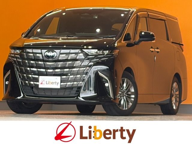 TOYOTA / ALPHARD hybrid