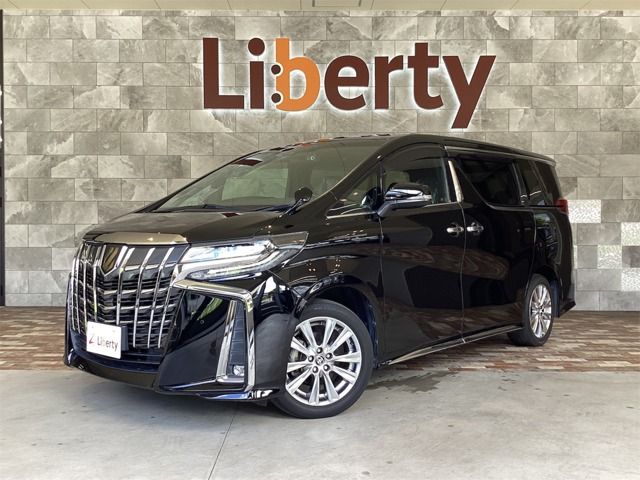TOYOTA / ALPHARD