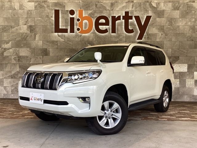 TOYOTA / LANDCRUISER PRADO